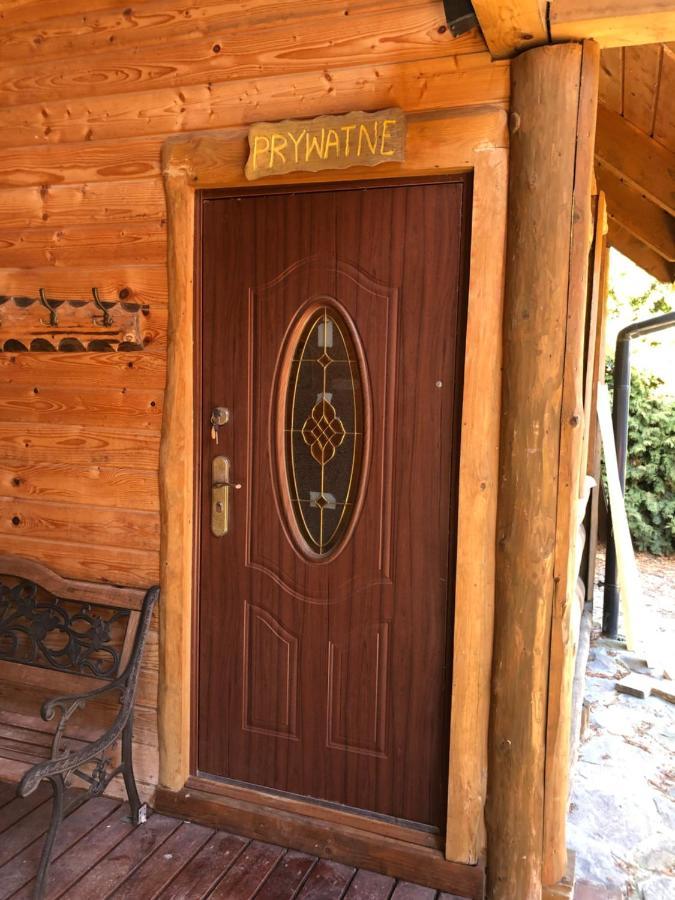 הוילה Ropa Agroturystyka Paradiso מראה חיצוני תמונה