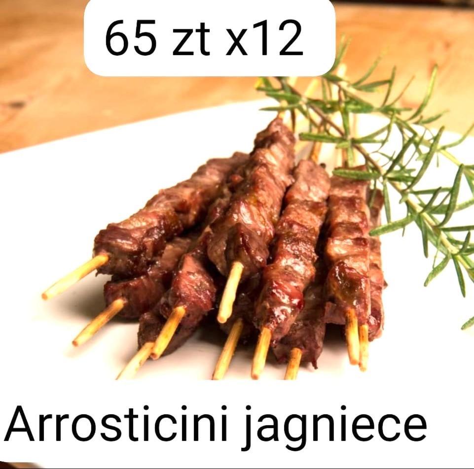 הוילה Ropa Agroturystyka Paradiso מראה חיצוני תמונה